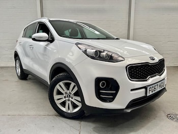 Used Kia Sportage 2017 for sale - 79158768: Photo
