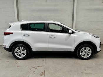 Used Kia Sportage 2017 for sale - 79158768: Photo