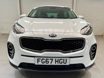 Used Kia Sportage 2017 for sale - 79158768: Photo