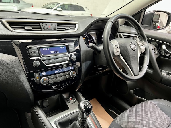 Used Nissan Qashqai 2014 for sale - 76175113: Photo 12