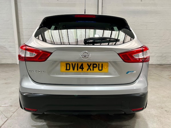 Used Nissan Qashqai 2014 for sale - 76175113: Photo 13