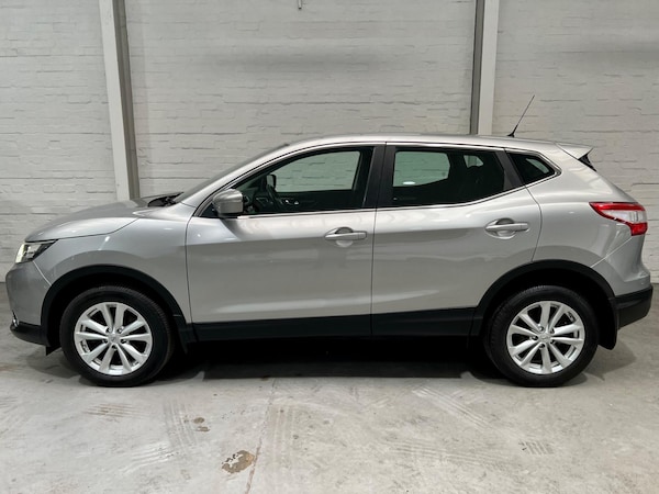 Used Nissan Qashqai 2014 for sale - 76175113: Photo 14