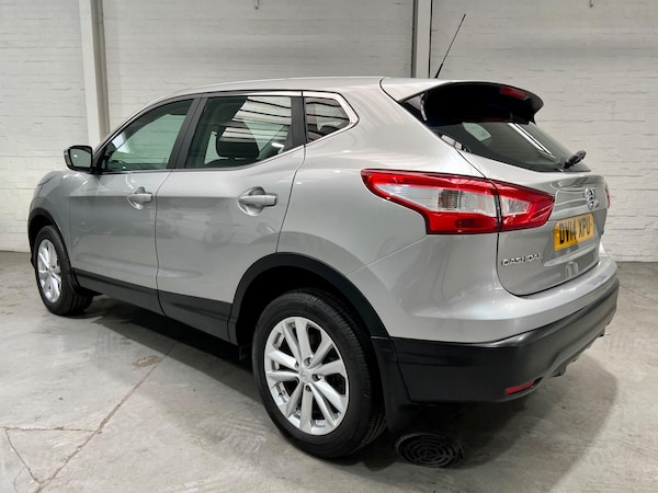 Used Nissan Qashqai 2014 for sale - 76175113: Photo 16