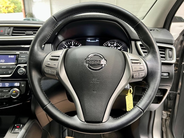 Used Nissan Qashqai 2014 for sale - 76175113: Photo 19