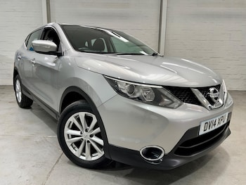 Nissan - Qashqai