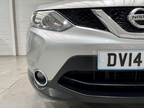 Used Nissan Qashqai 2014 for sale - 76175113: Photo 22