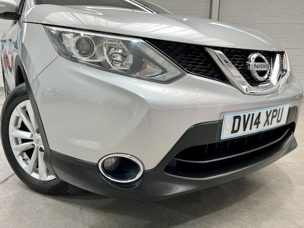 Used Nissan Qashqai 2014 for sale - 76175113: Photo 28
