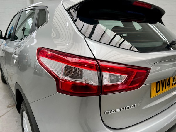 Used Nissan Qashqai 2014 for sale - 76175113: Photo 30
