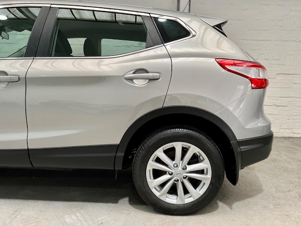 Used Nissan Qashqai 2014 for sale - 76175113: Photo 35