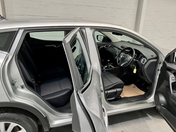 Used Nissan Qashqai 2014 for sale - 76175113: Photo 39