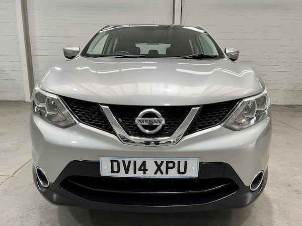 Used Nissan Qashqai 2014 for sale - 76175113: Photo 4