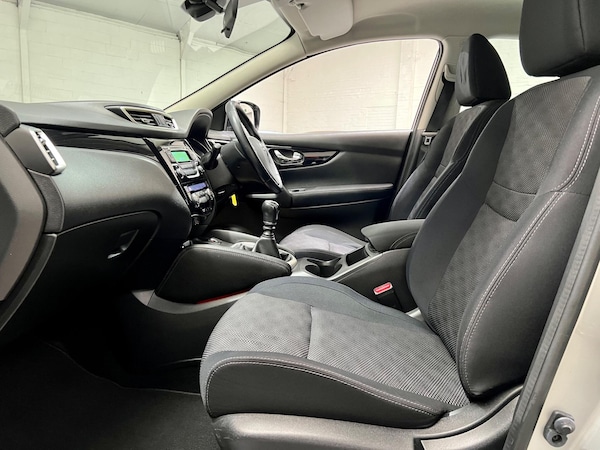 Used Nissan Qashqai 2014 for sale - 76175113: Photo 51