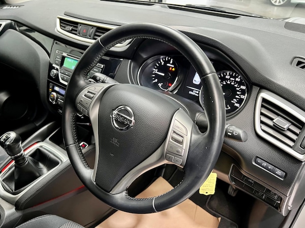 Used Nissan Qashqai 2014 for sale - 76175113: Photo 5