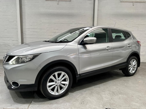 Used Nissan Qashqai 2014 for sale - 76175113: Photo 6