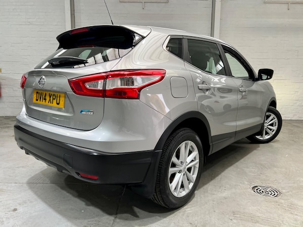 Used Nissan Qashqai 2014 for sale - 76175113: Photo 7