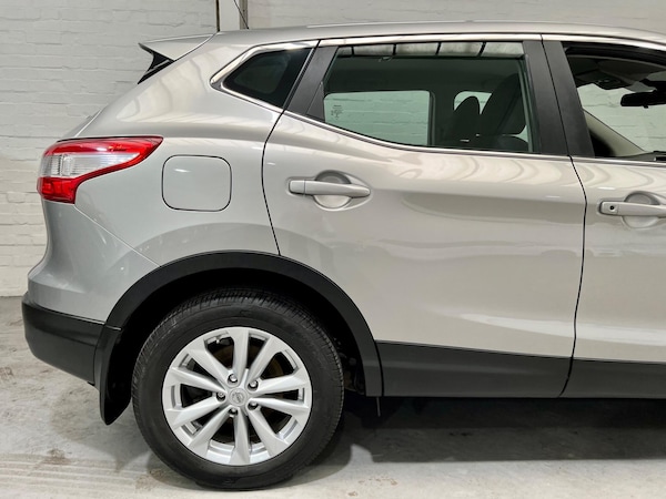 Used Nissan Qashqai 2014 for sale - 76175113: Photo 8