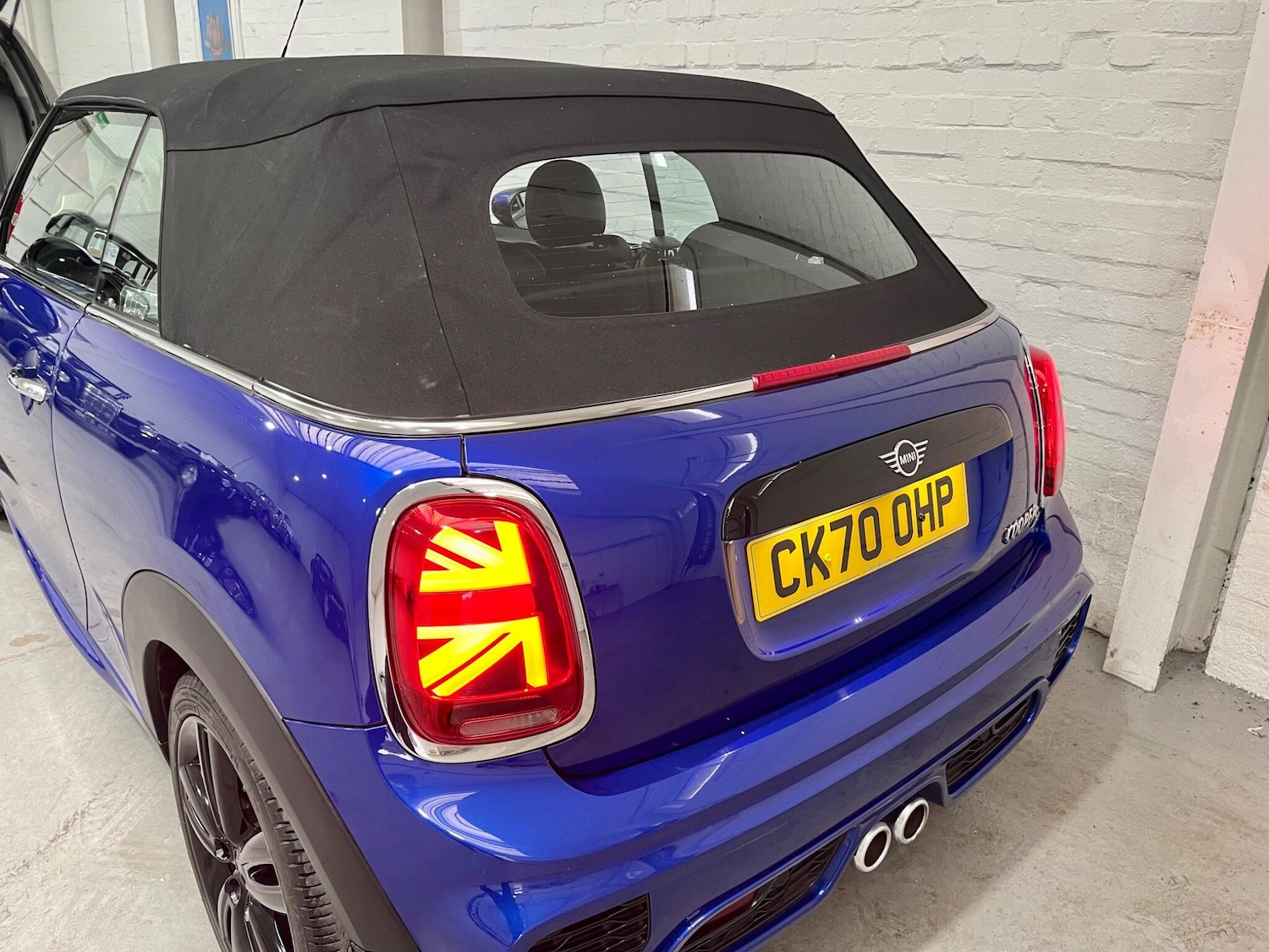 Used MINI Convertible 2020 for sale - 76314798: Photo 79