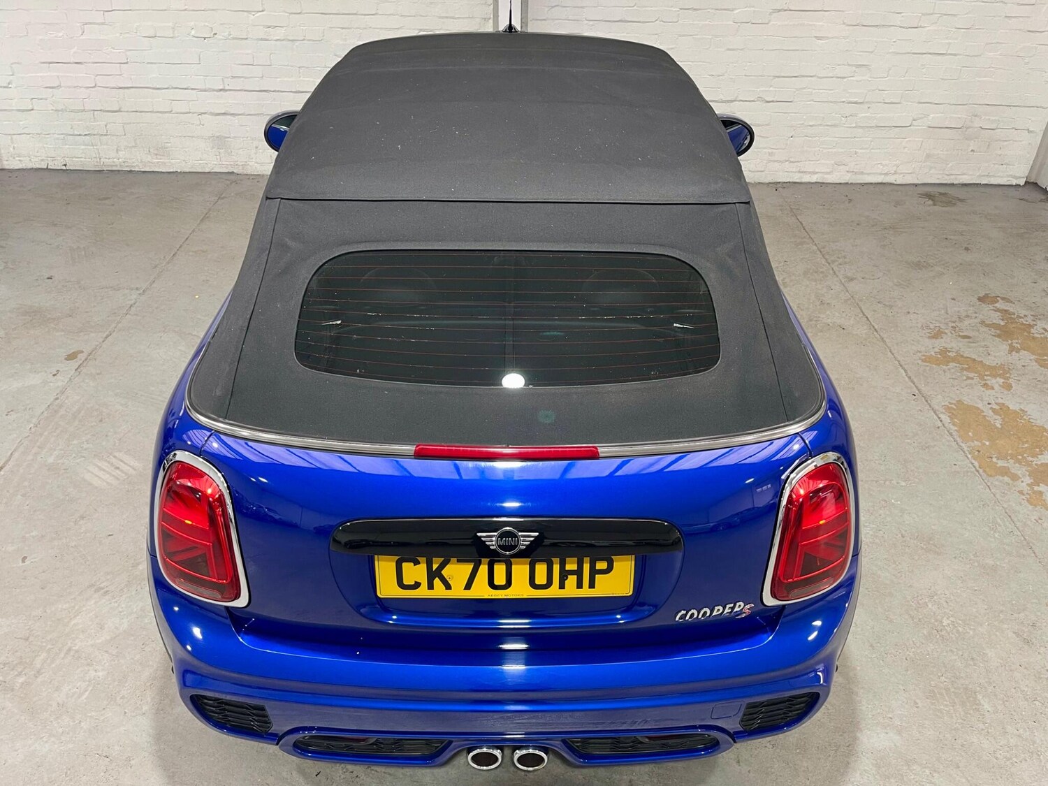 Used MINI Convertible 2020 for sale - 76314798: Photo 89