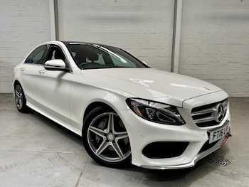 Used Mercedes-Benz C-Class 2016 for sale - 75609239: Photo