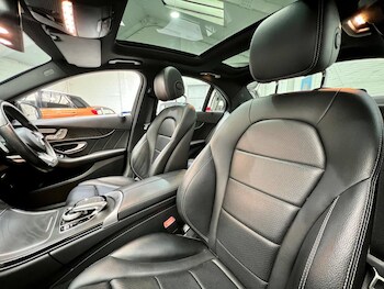 Used Mercedes-Benz C-Class 2016 for sale - 75609239: Photo