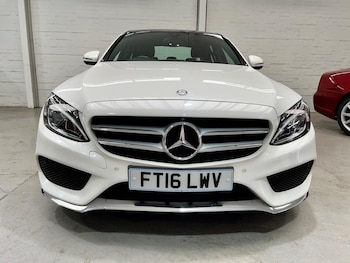 Used Mercedes-Benz C-Class 2016 for sale - 75609239: Photo