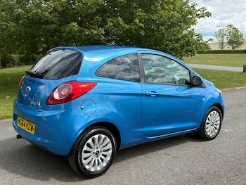 Used Ford Ka 2015 for sale - 78599764: Photo