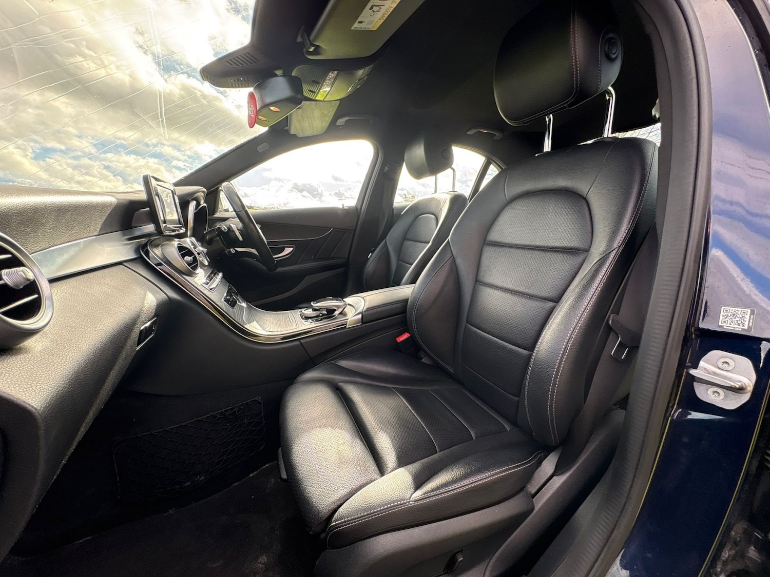 Used Mercedes-Benz C Class 2016 for sale - 77595491: Photo 14