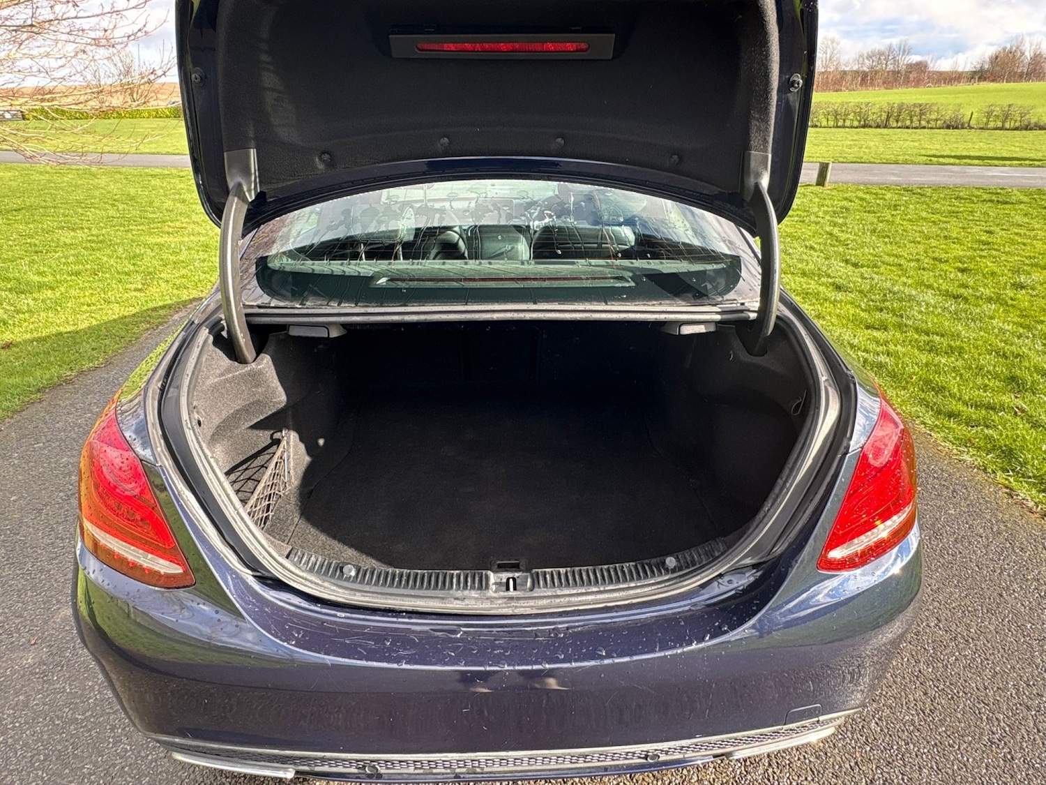 Used Mercedes-Benz C Class 2016 for sale - 77595491: Photo 18