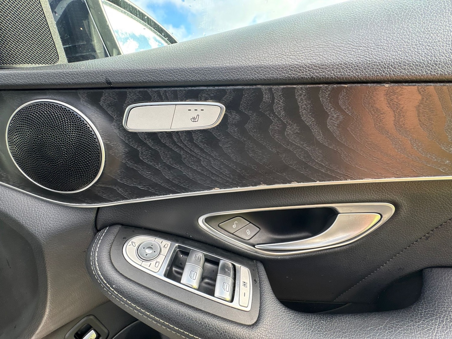 Used Mercedes-Benz C Class 2016 for sale - 77595491: Photo 19