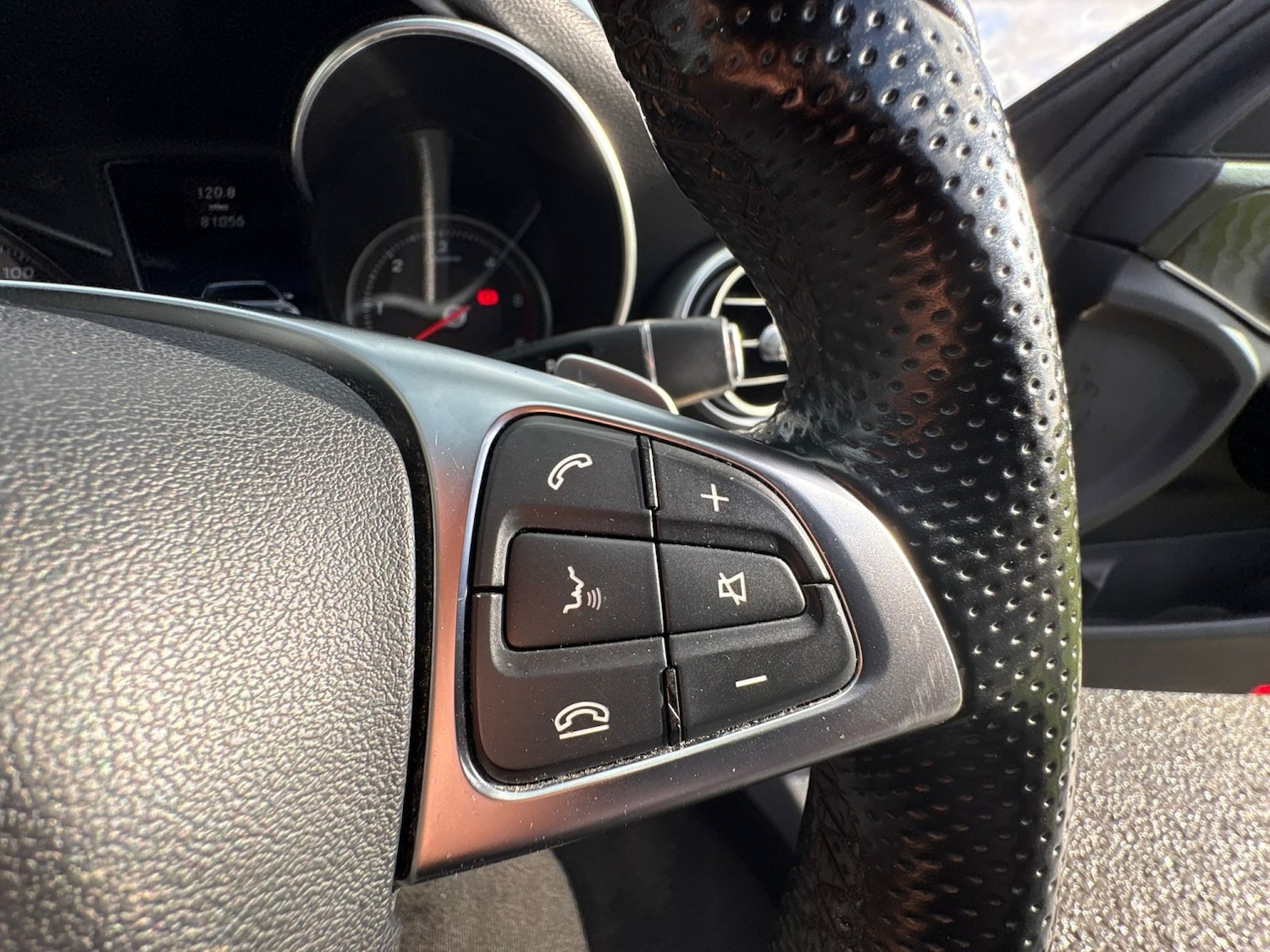 Used Mercedes-Benz C Class 2016 for sale - 77595491: Photo 25