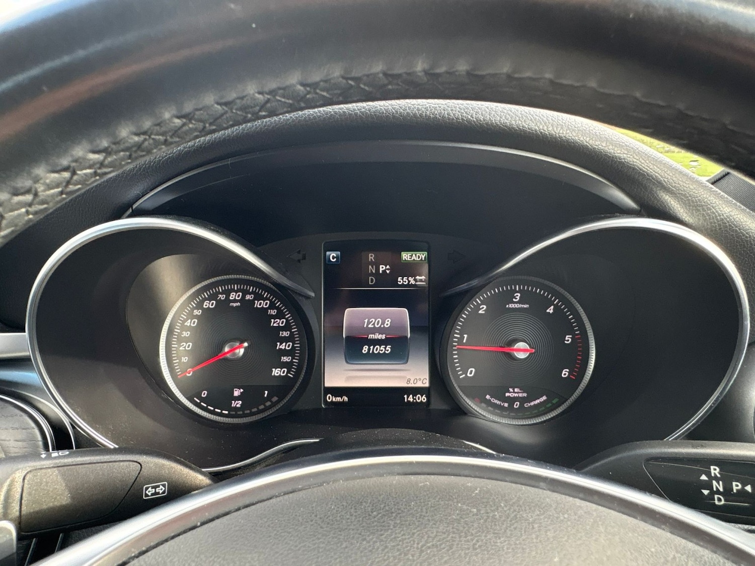 Used Mercedes-Benz C Class 2016 for sale - 77595491: Photo 26