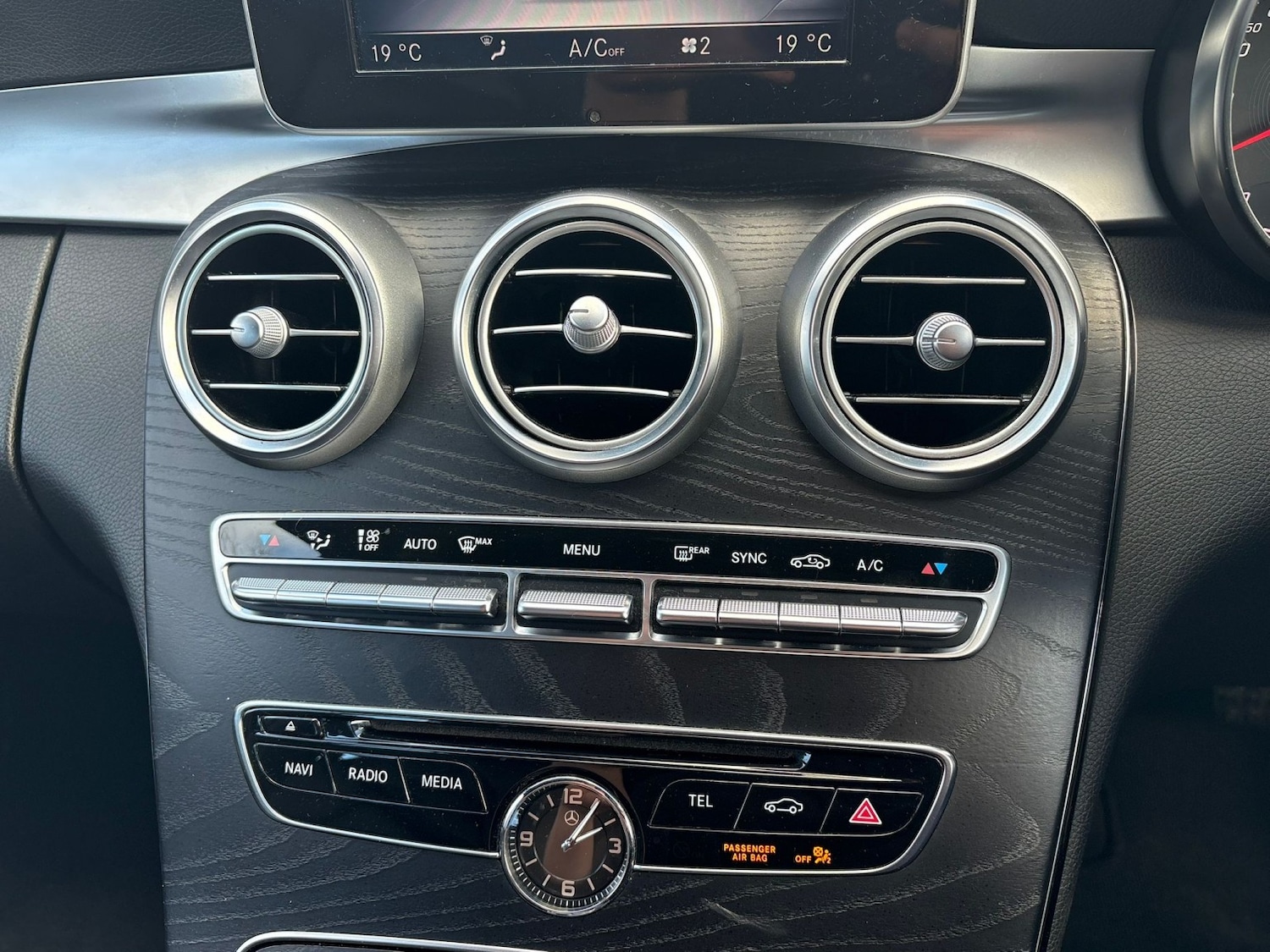 Used Mercedes-Benz C Class 2016 for sale - 77595491: Photo 28