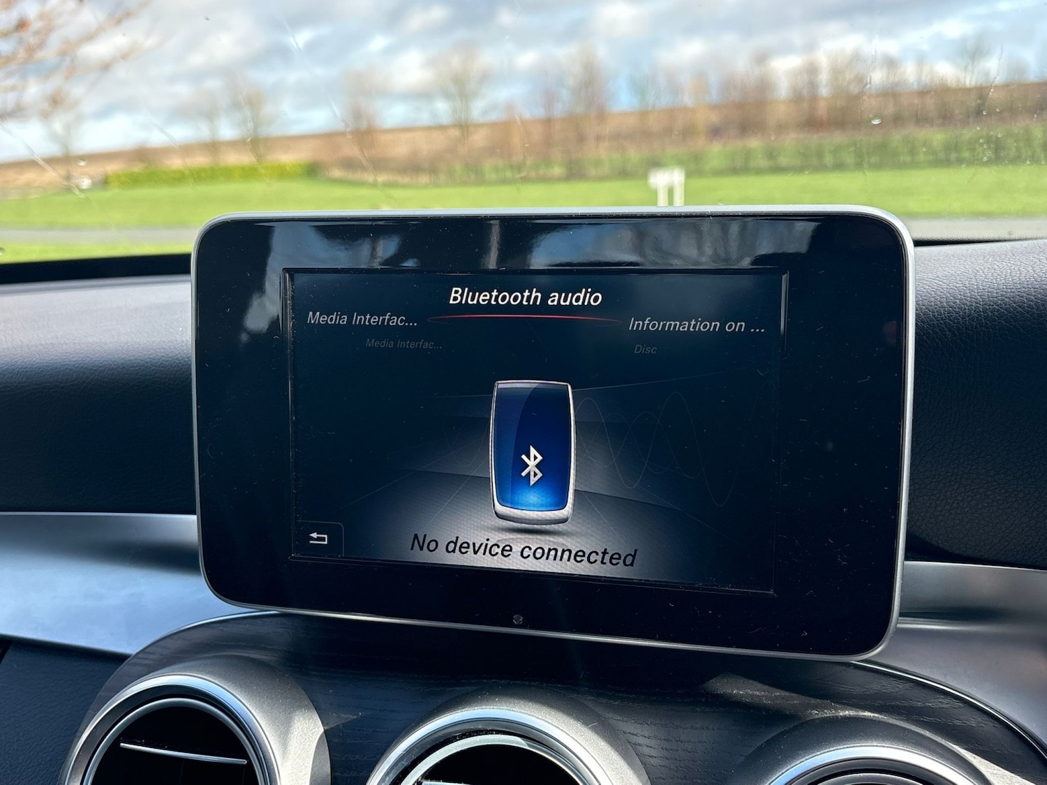 Used Mercedes-Benz C Class 2016 for sale - 77595491: Photo 31