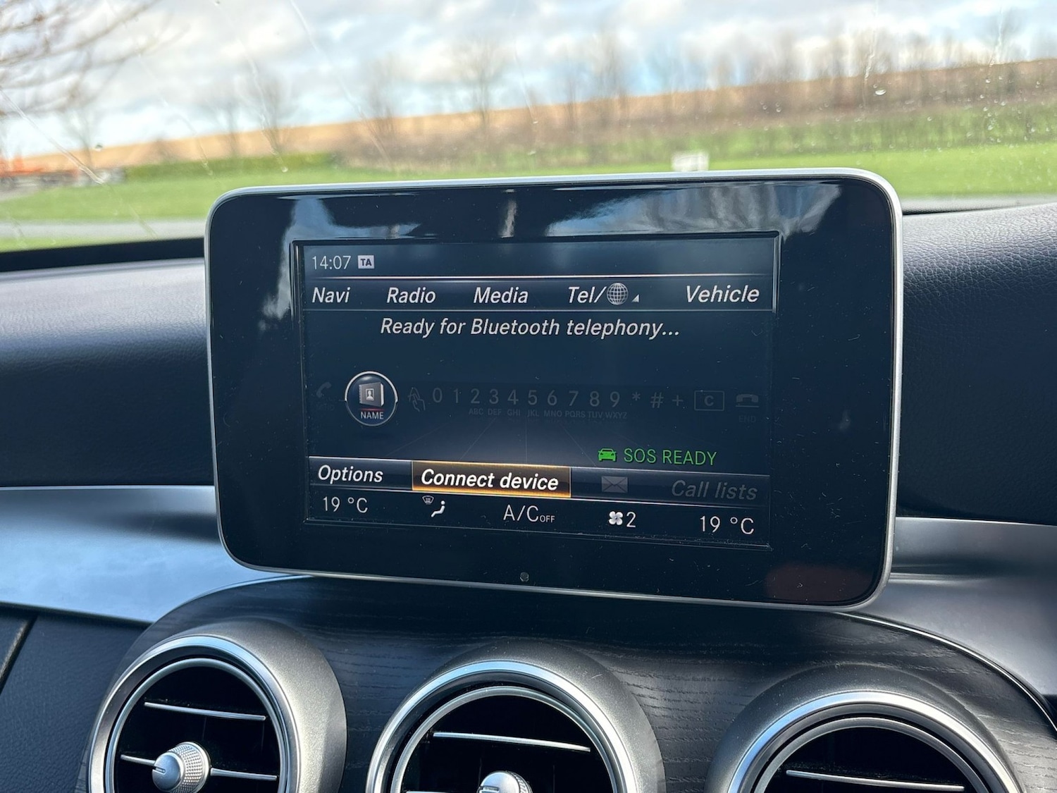 Used Mercedes-Benz C Class 2016 for sale - 77595491: Photo 32