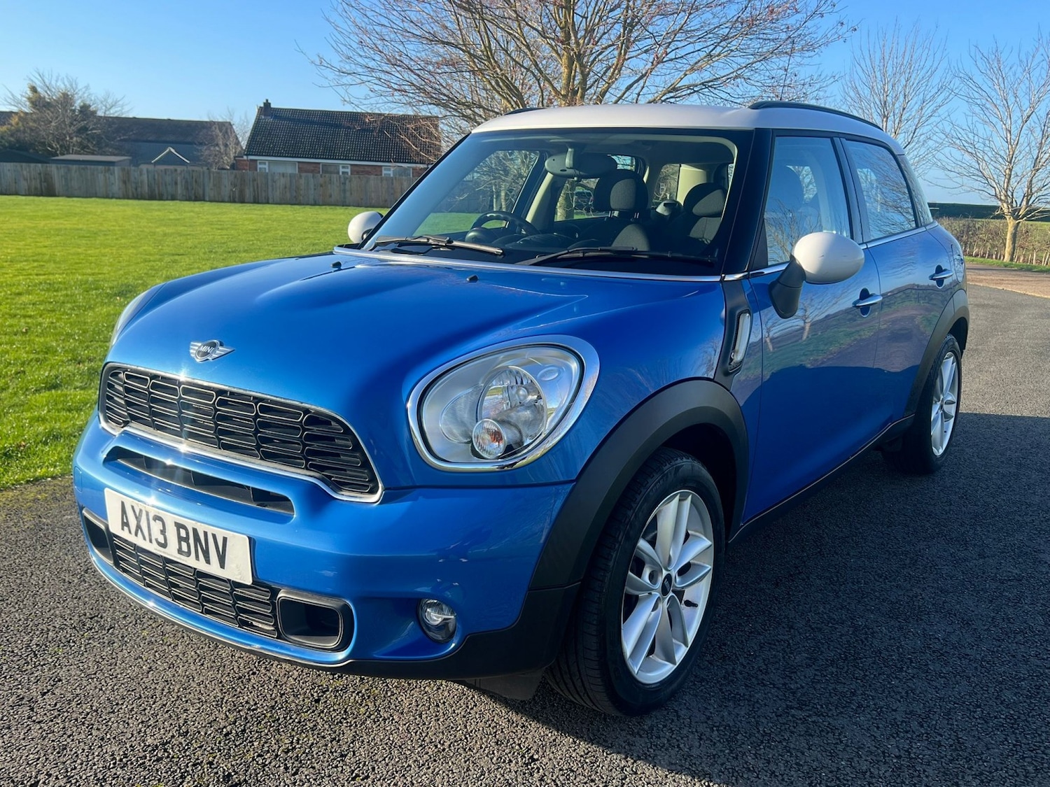 Used MINI Countryman 2013 for sale - 77056607: Photo 10