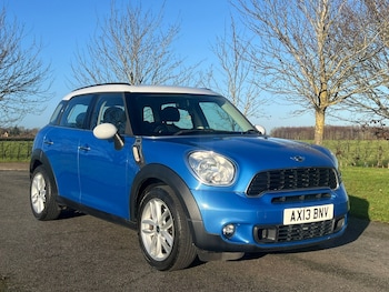 Used MINI Countryman 2013 for sale - 77056607: Photo