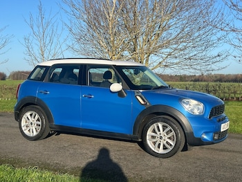 Used MINI Countryman 2013 for sale - 77056607: Photo