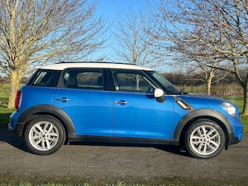 Used MINI Countryman 2013 for sale - 77056607: Photo