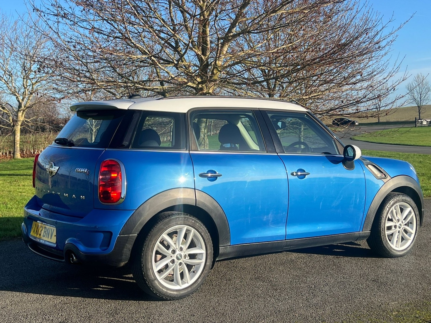 Used MINI Countryman 2013 for sale - 77056607: Photo 4