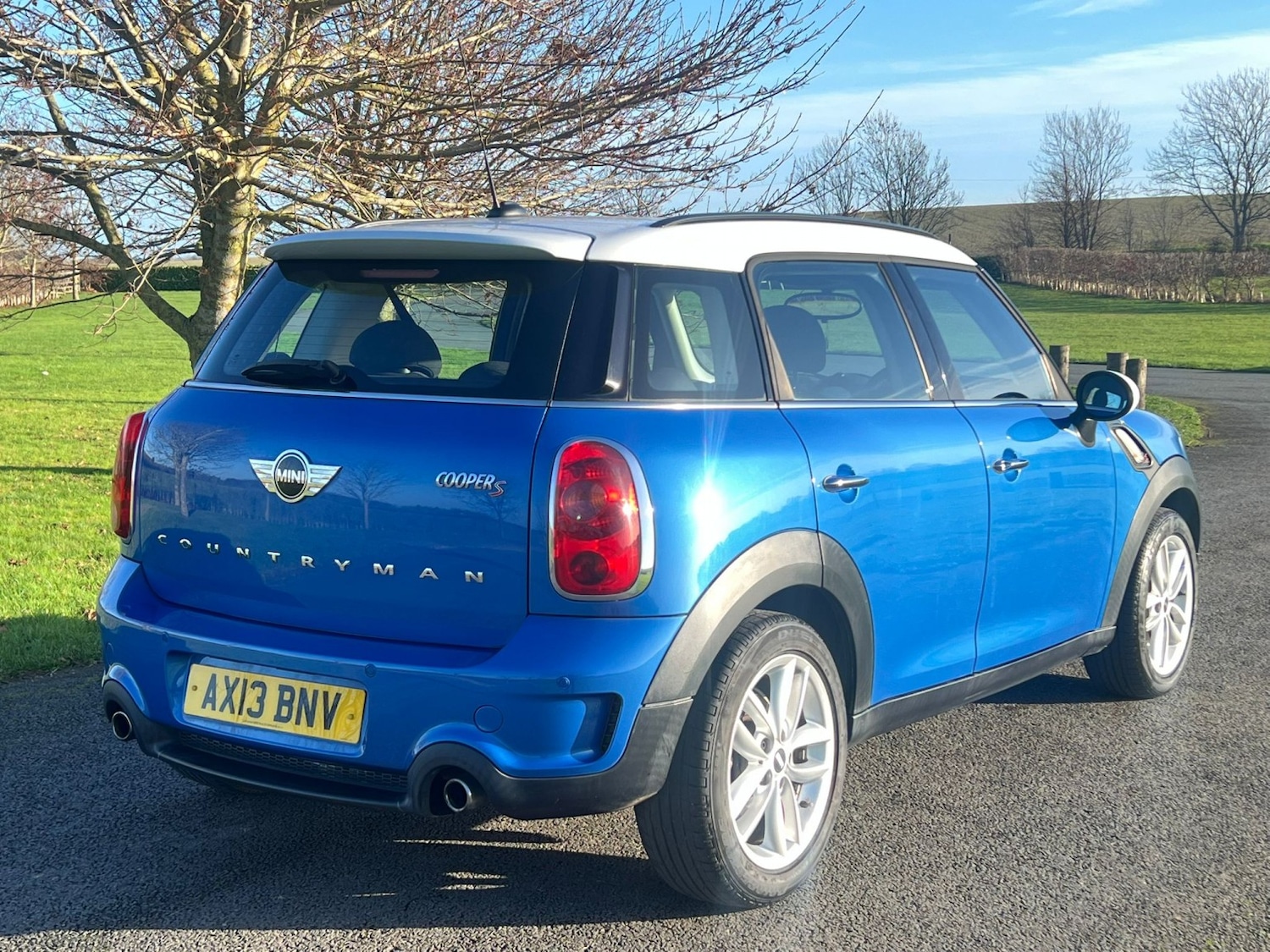 Used MINI Countryman 2013 for sale - 77056607: Photo 5