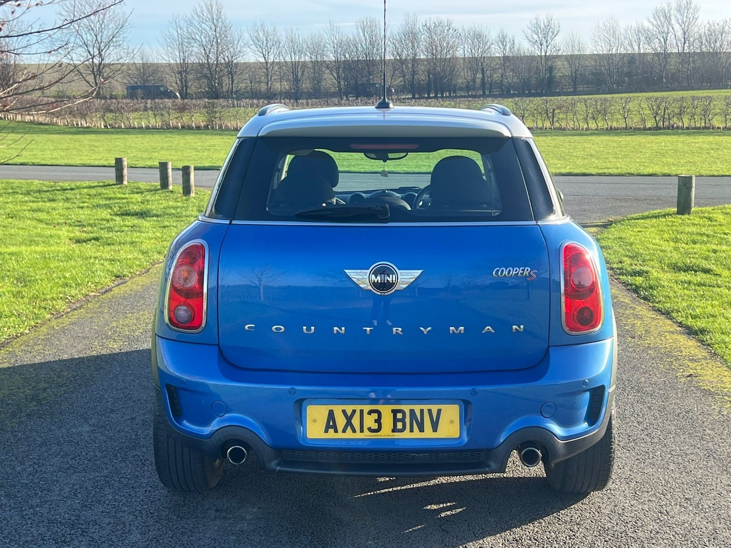 Used MINI Countryman 2013 for sale - 77056607: Photo 6