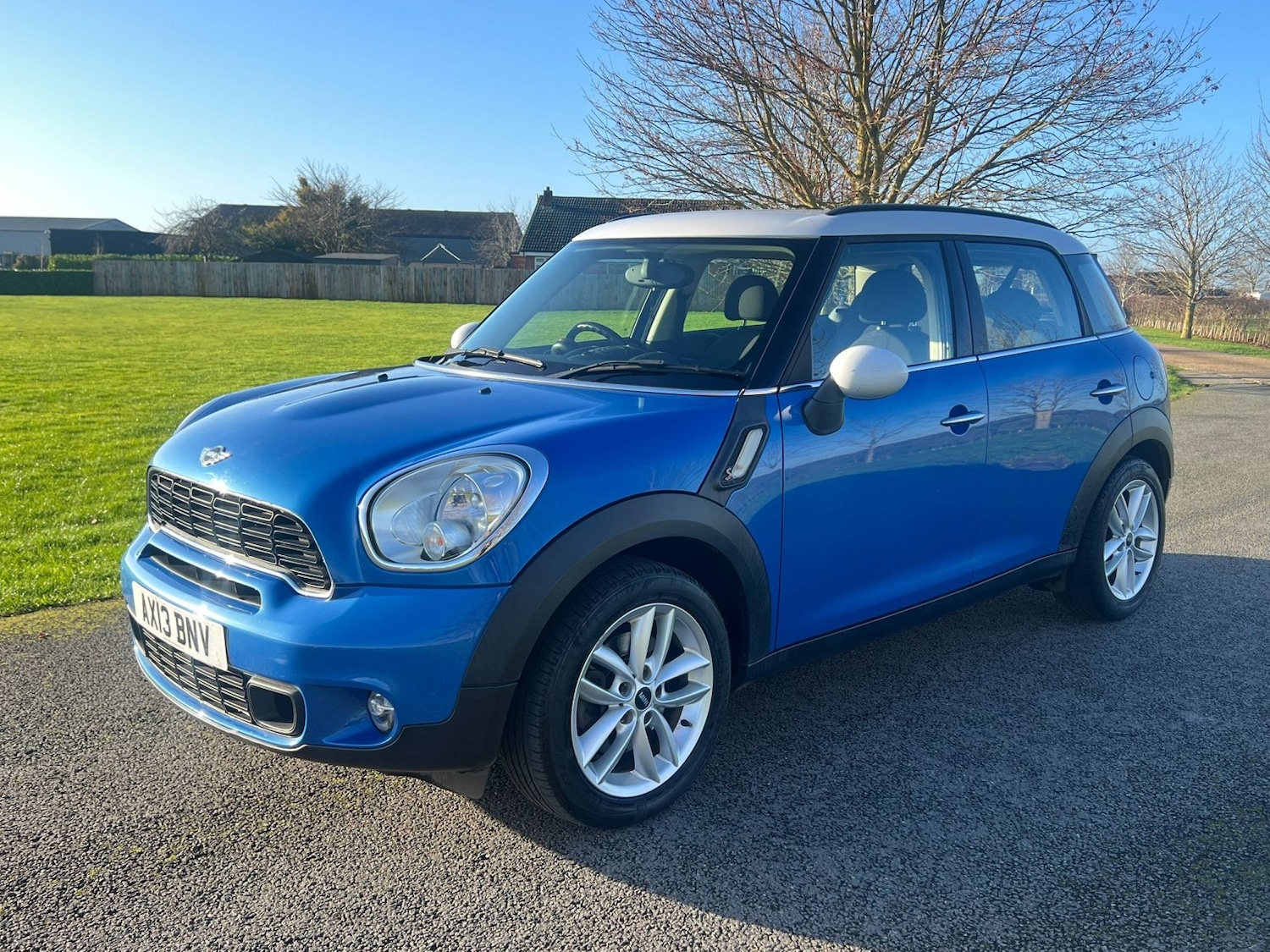 Used MINI Countryman 2013 for sale - 77056607: Photo 9