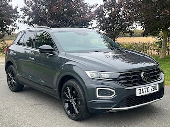 Volkswagen - T-Roc