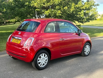 Used Fiat 500 2013 for sale - 78285871: Photo