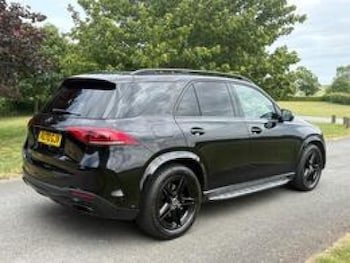 Used Mercedes-Benz GLE 2021 for sale - 79240179: Photo