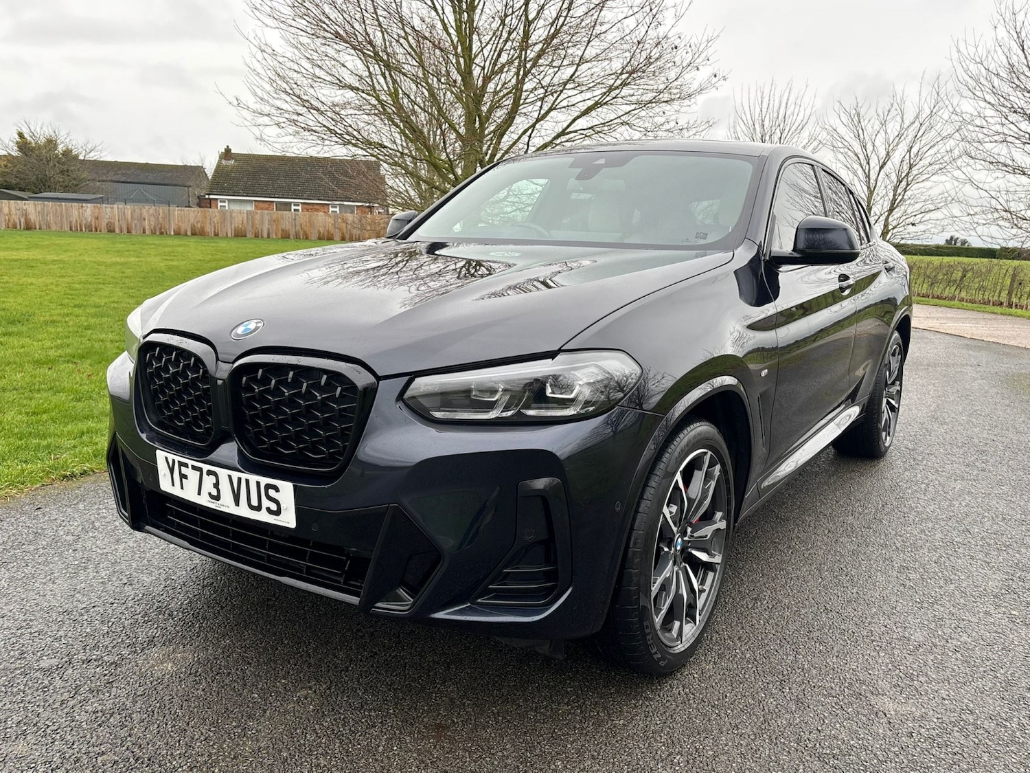 Used BMW X4 2023 for sale - 77264435: Photo 11