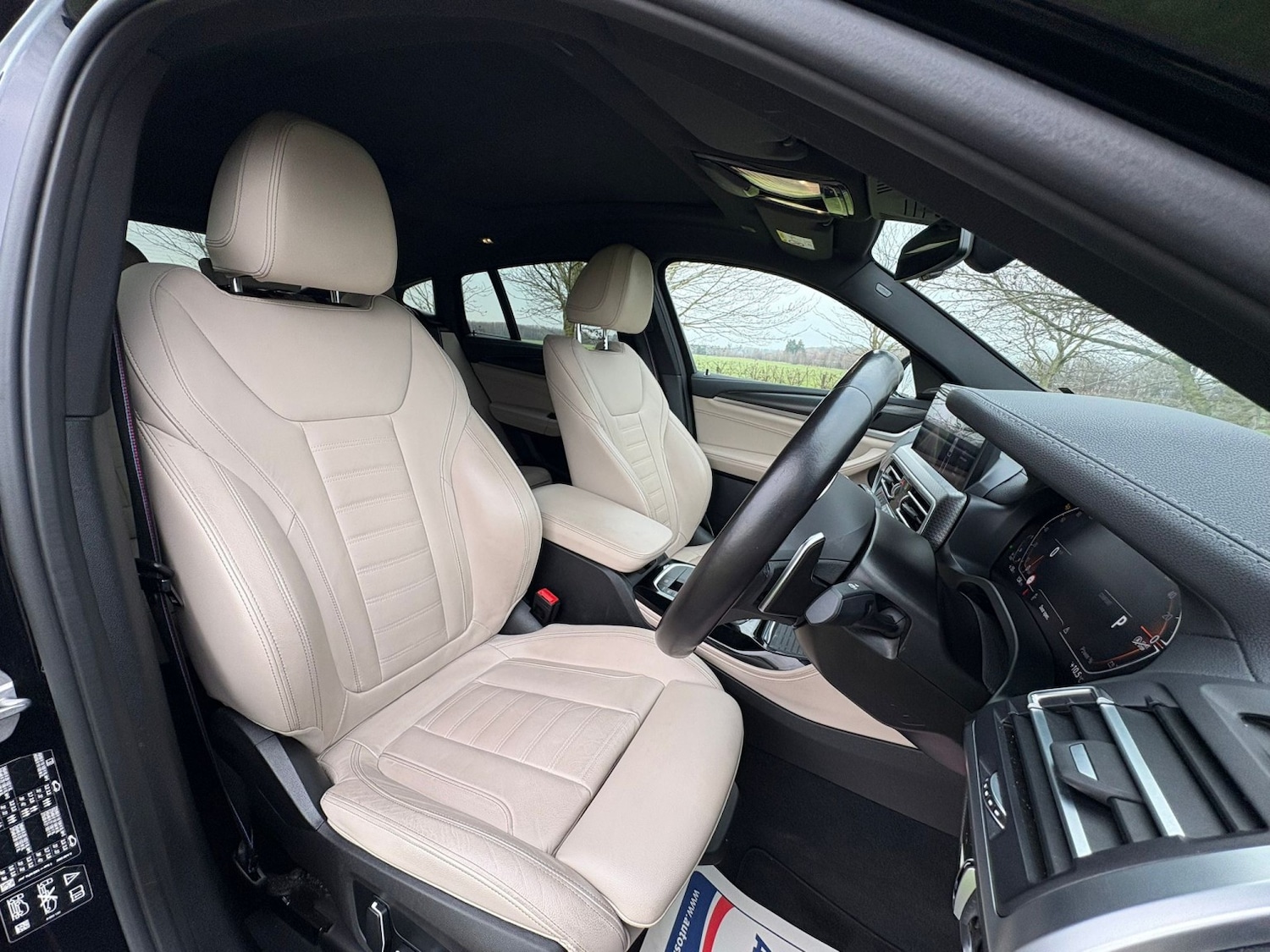 Used BMW X4 2023 for sale - 77264435: Photo 14