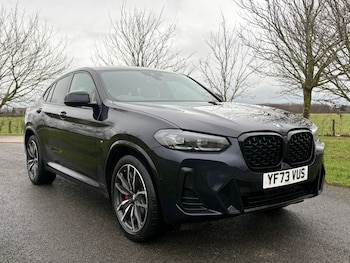 BMW X4 feature image