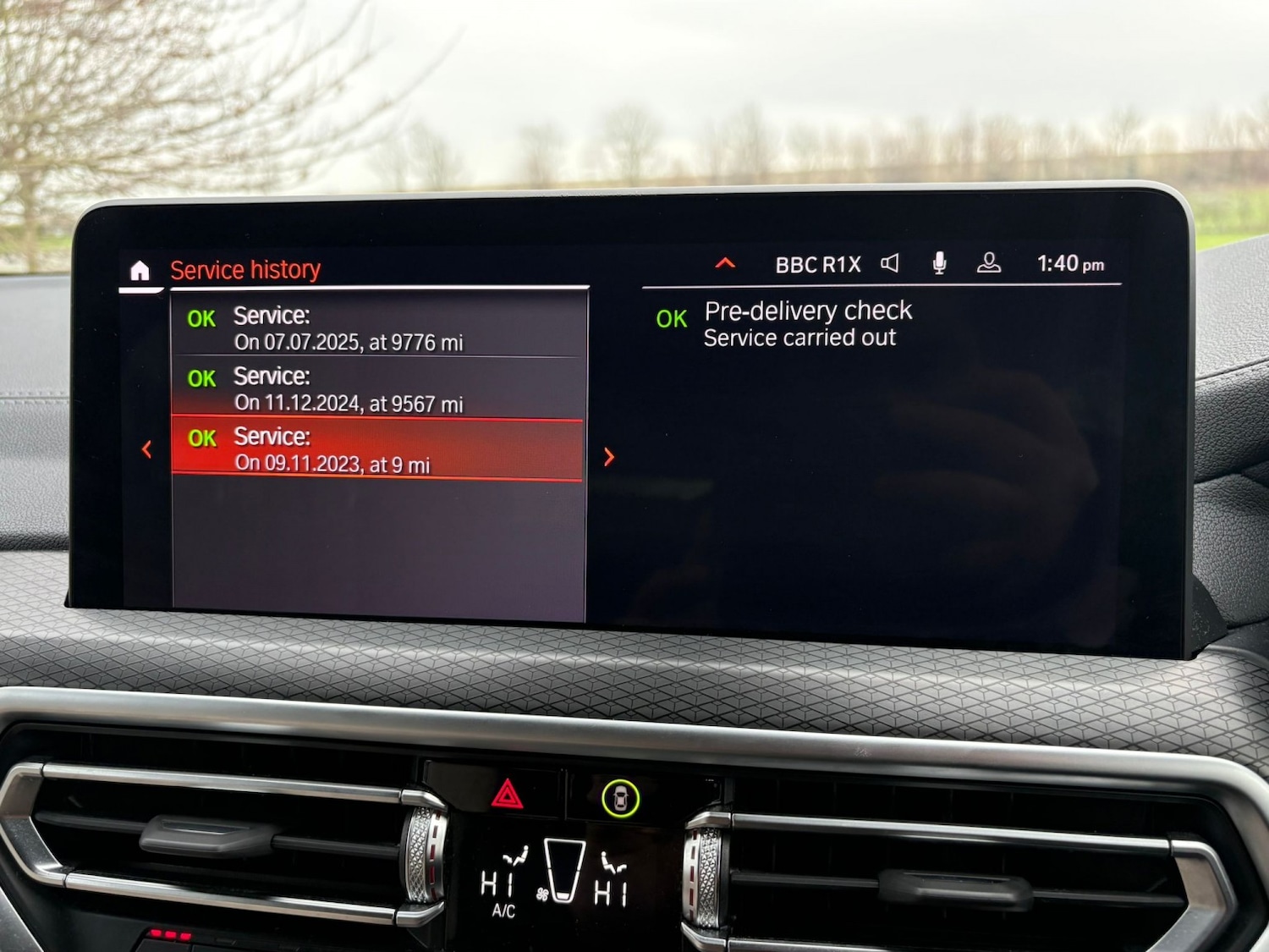 Used BMW X4 2023 for sale - 77264435: Photo 44