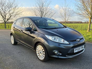 Used Ford Fiesta 2009 for sale - 78285873: Photo